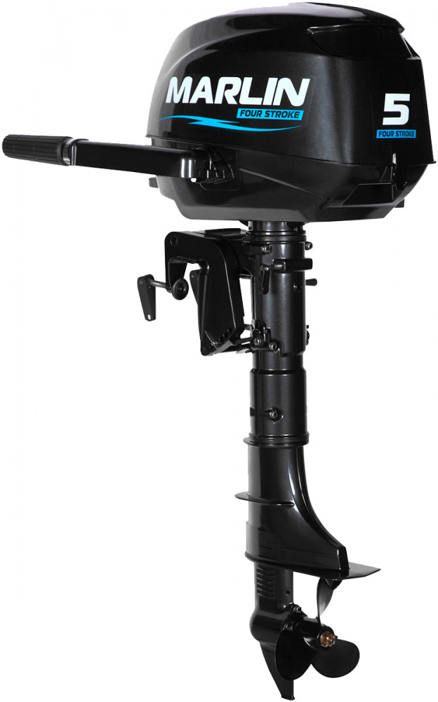 Лодочный мотор MARLIN MF 5 AMHL в Хабаровске