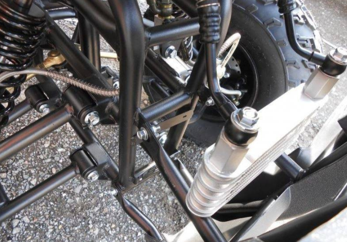 Квадроцикл MOTOLAND (МОТОЛЕНД) 200 ALL ROAD в Хабаровске