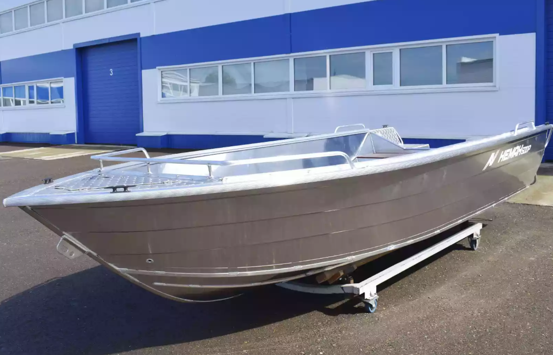 Алюминиевая лодка Неман-500 P в Хабаровске