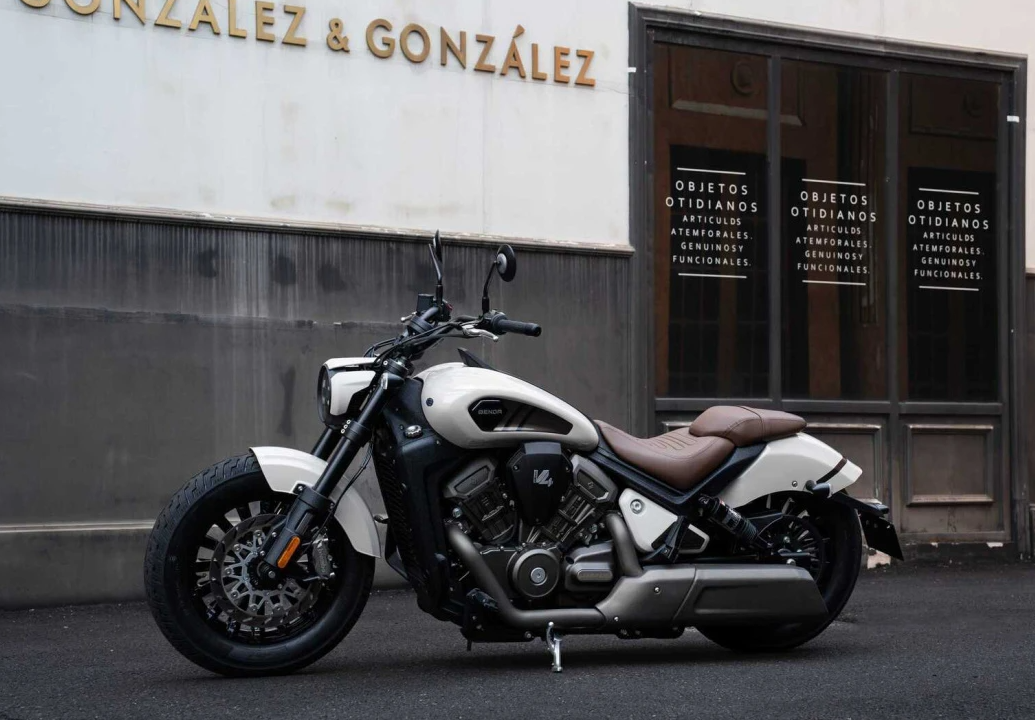 Мотоцикл Benda DarkFlag 500 Commander в Хабаровске