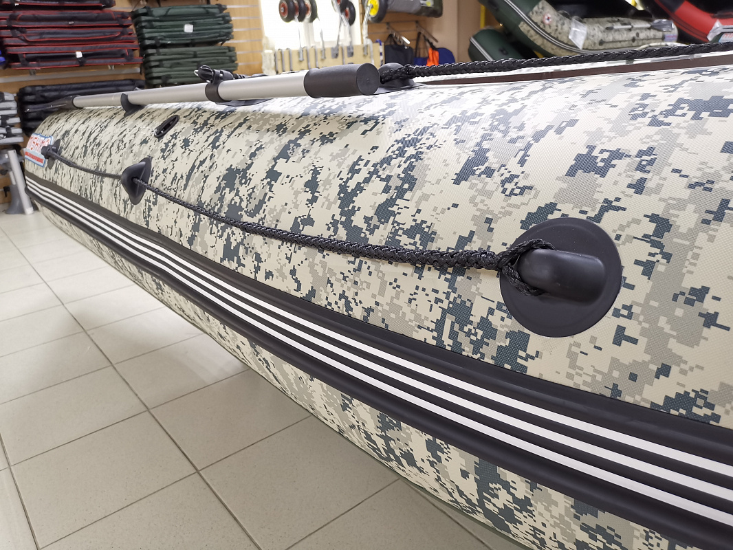 Лодка MISHIMO SPORT 400 в Хабаровске