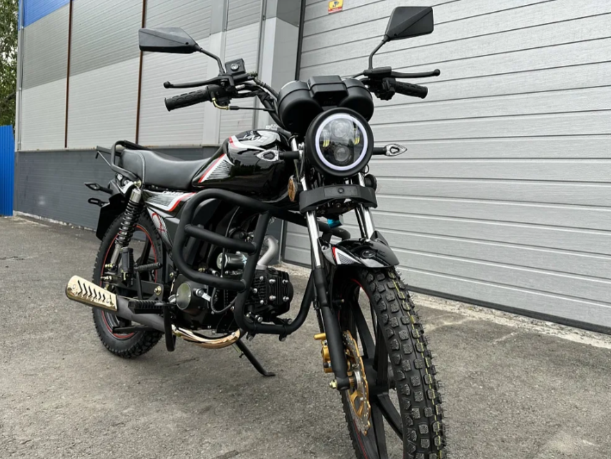 Мопед PROMAX SUPER MAX 150 LED в Хабаровске