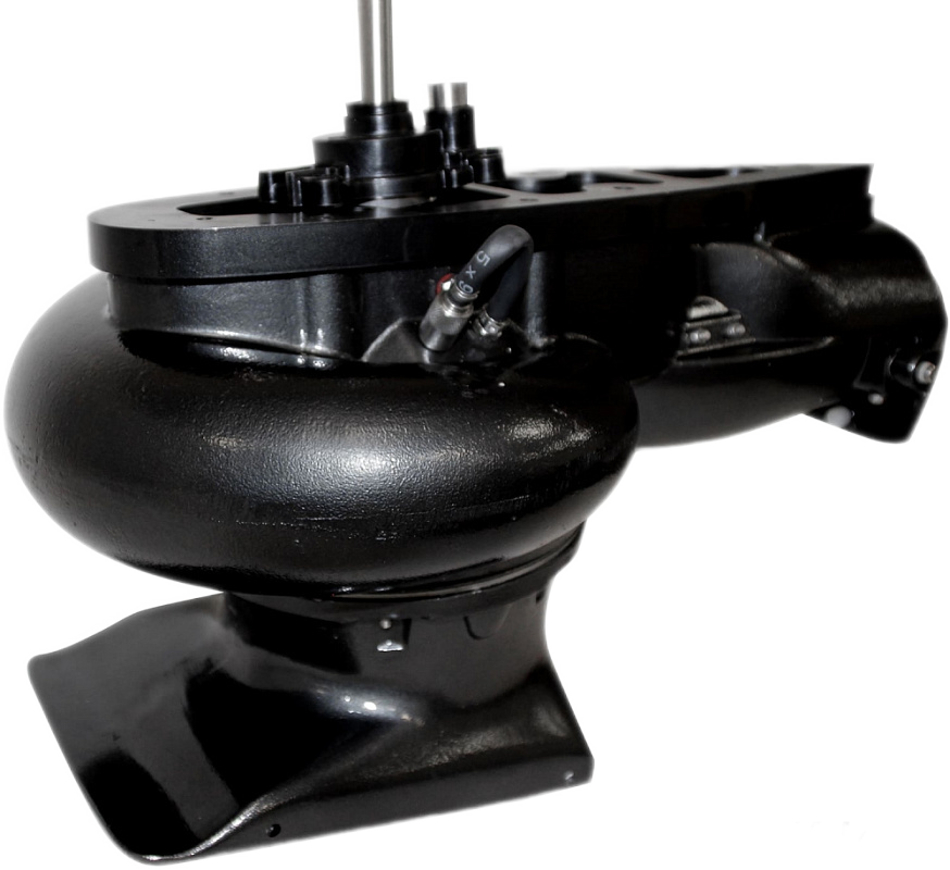 Водомётная насадка CONDOR 40 JET в Хабаровске