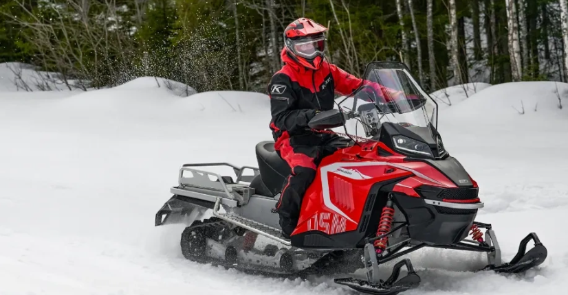 Снегоход OSM SM1000 в Хабаровске