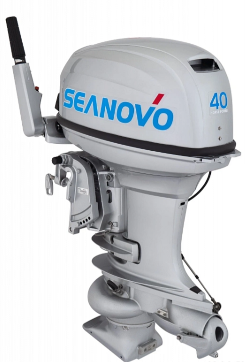 Лодочный мотор SEANOVO SNJ40FH в Хабаровске