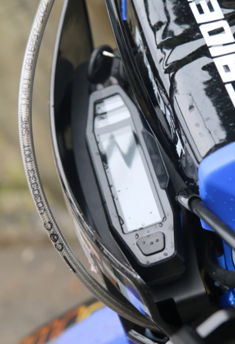 Кроссовый мотоцикл FAIDET NC300S EFI ULTRA KKE в Хабаровске