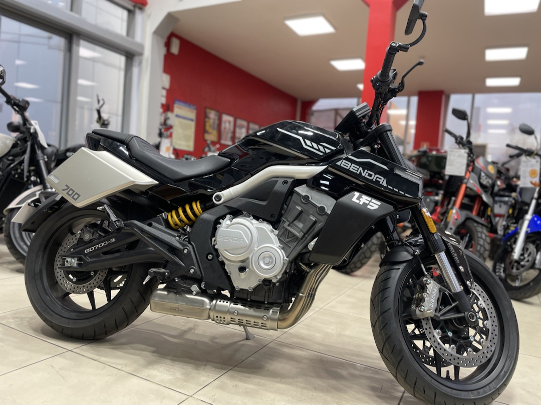 Мотоцикл Benda LFS 700 в Хабаровске