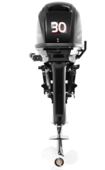 Лодочный мотор HIDEA HD30FHS в Хабаровске