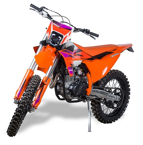 Эндуро мотоцикл IRBIS KTR 250 в Хабаровске