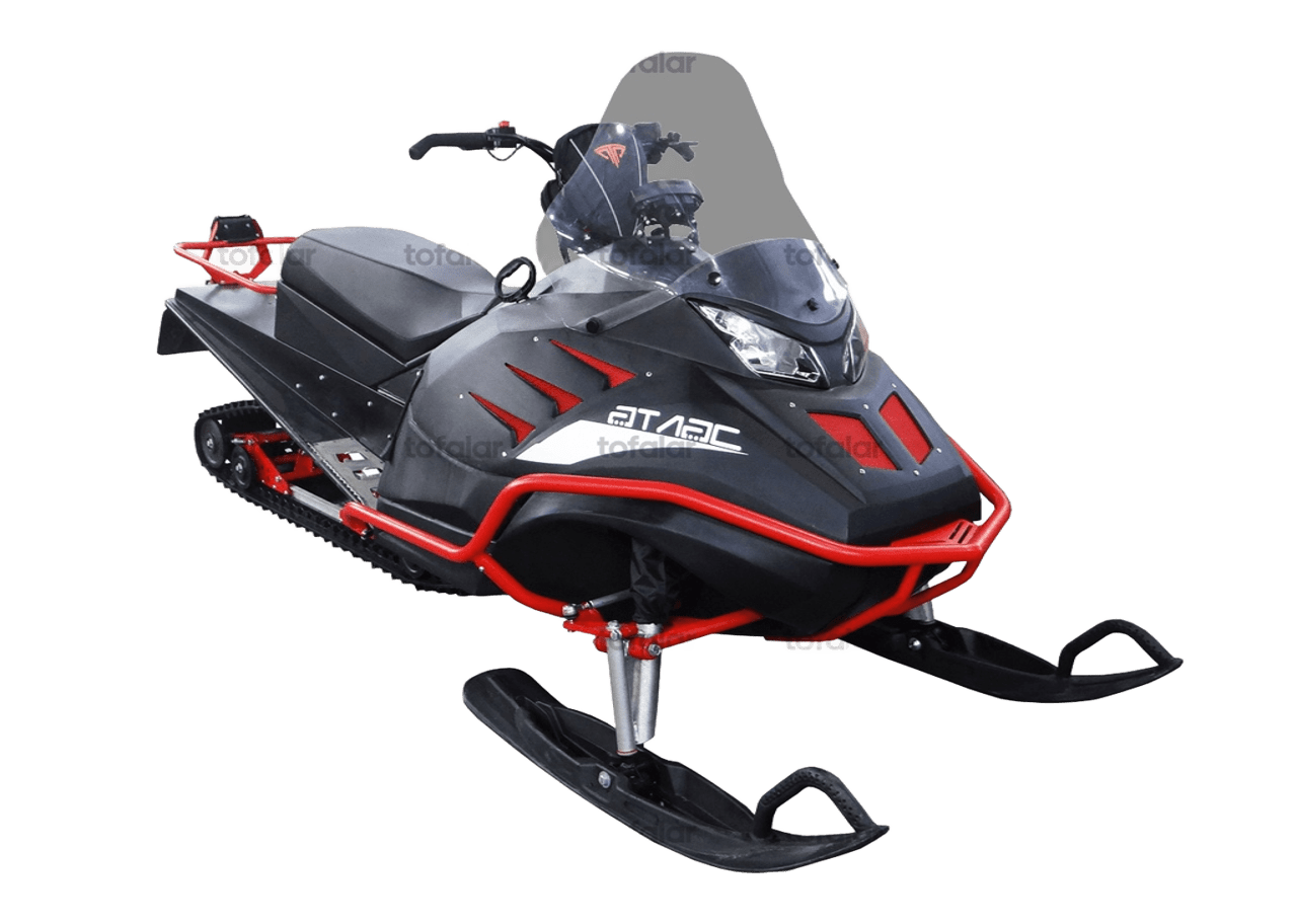 Снегоход ТОФАЛАР АТЛАС 500 в Хабаровске
