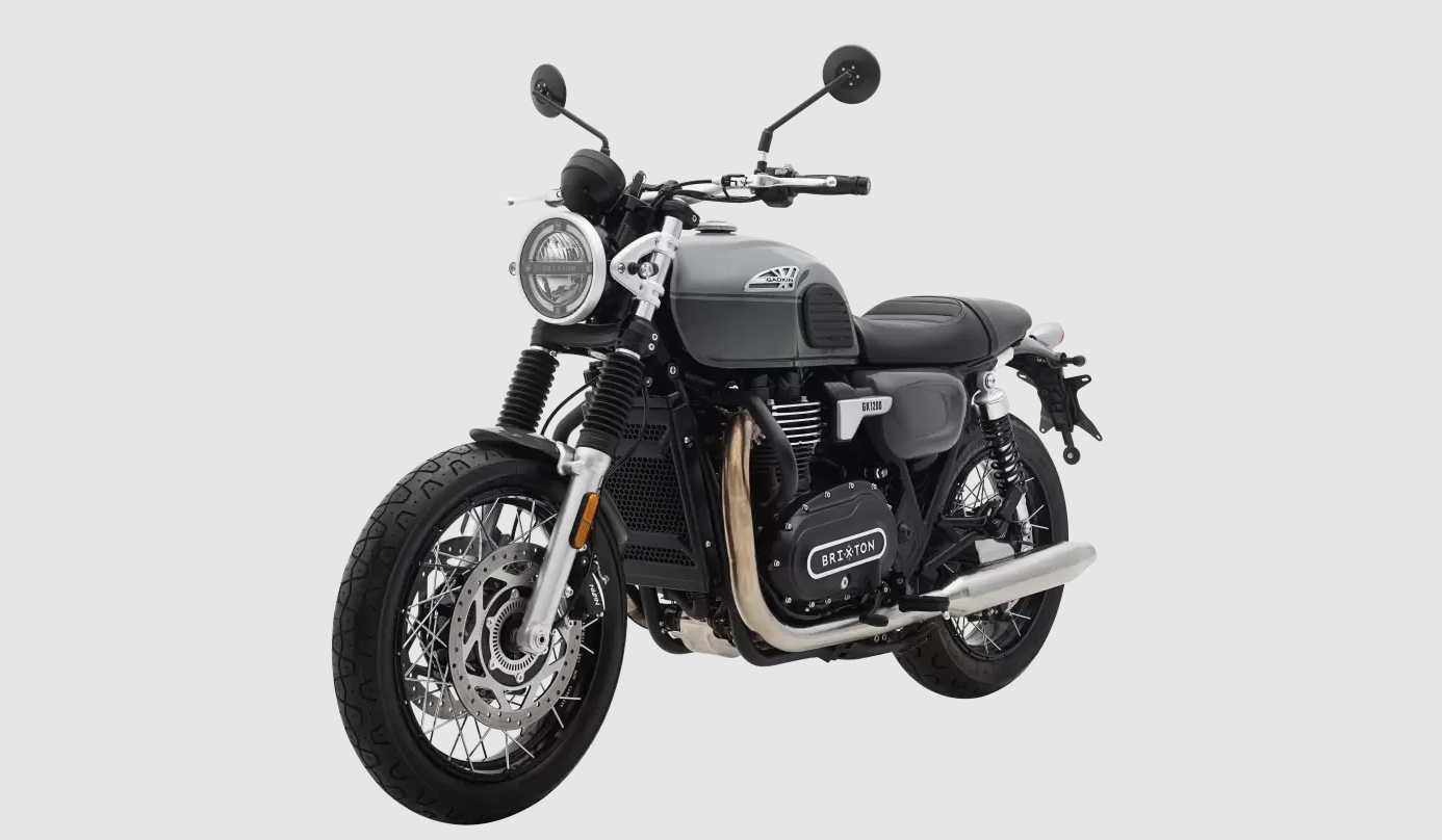 Мотоцикл GAOKIN GK 1200 в Хабаровске