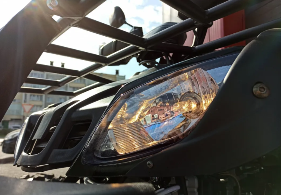 Квадроцикл PROMAX ATV 250 PRO (2025) в Хабаровске