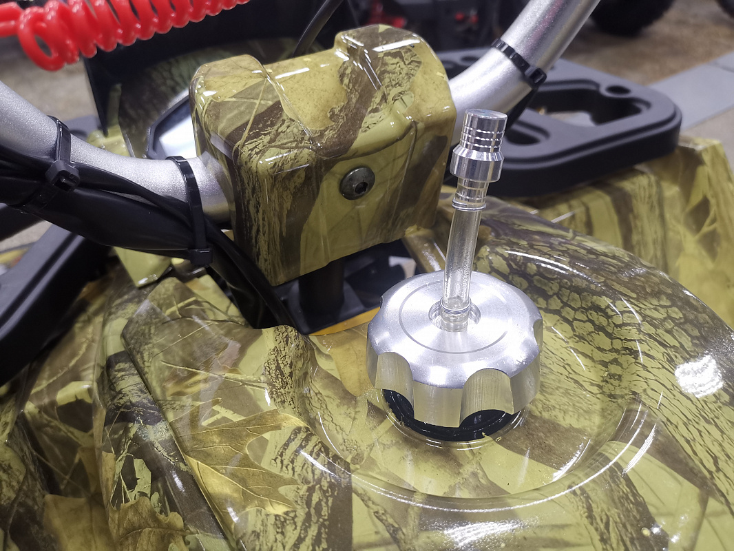 Квадроцикл PROMAX STORM 190 PRO в Хабаровске