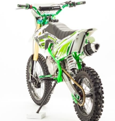 Питбайк MOTOLAND (МОТОЛЕНД) Кросс APEX125 E в Хабаровске