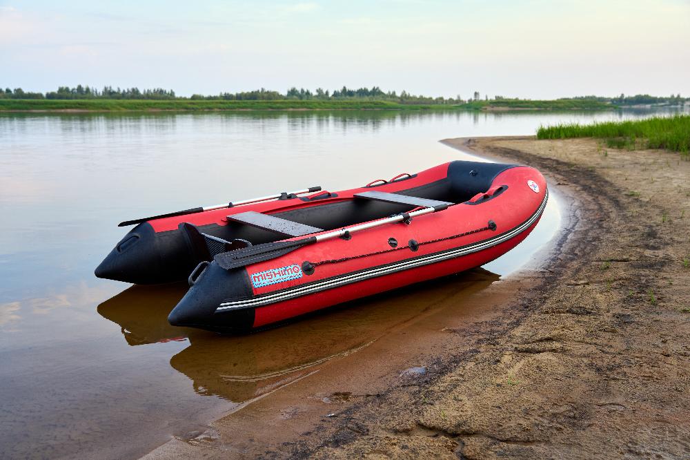 Лодка MISHIMO LITE 360 в Хабаровске