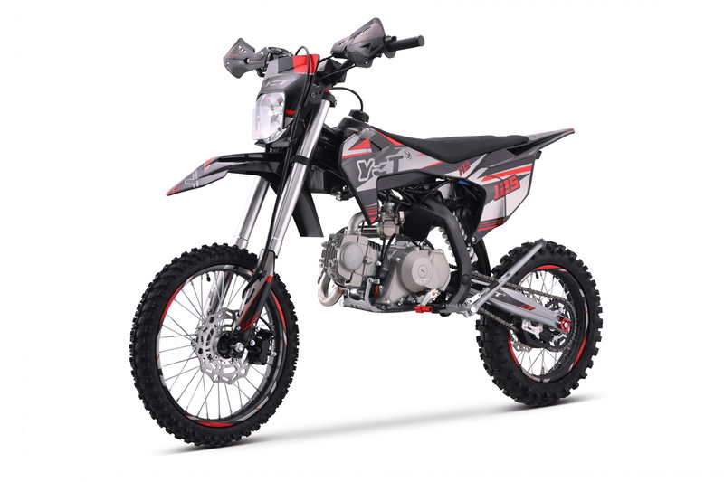 Питбайк YACOTA H5 125 в Хабаровске