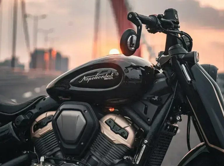 Мотоцикл Benda Napoleon 500 в Хабаровске