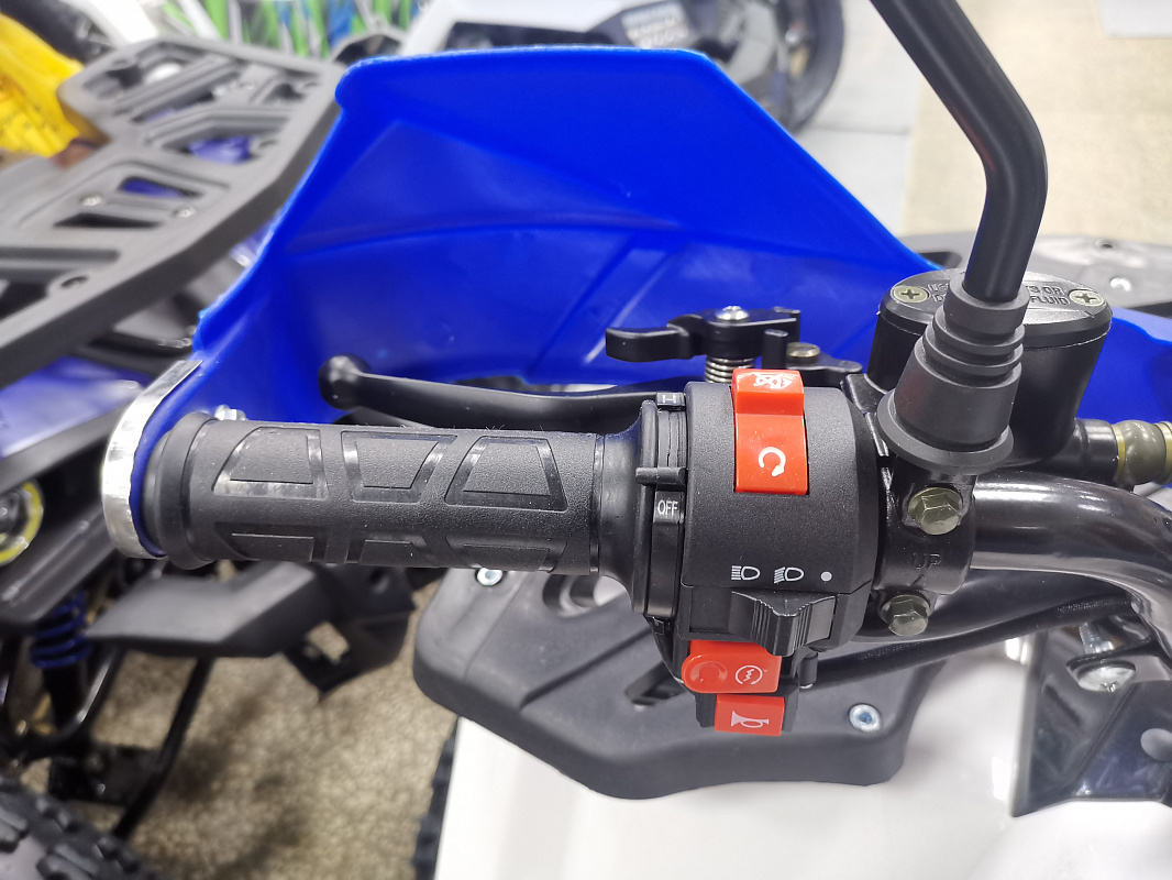 Квадроцикл PROMAX WILD 175 LUX в Хабаровске