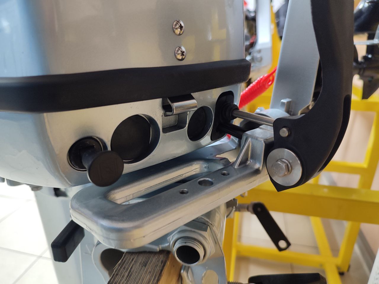 Лодочный мотор PROMAX SP9.9FHS (15) EXTRA в Хабаровске