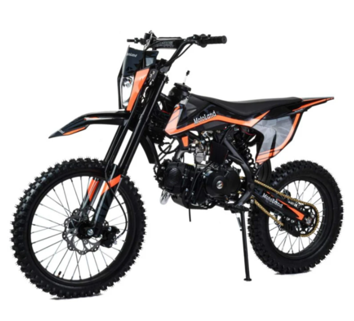 Питбайк MOTOLAND (МОТОЛЕНД) 150 GF150 E 19/16 в Хабаровске