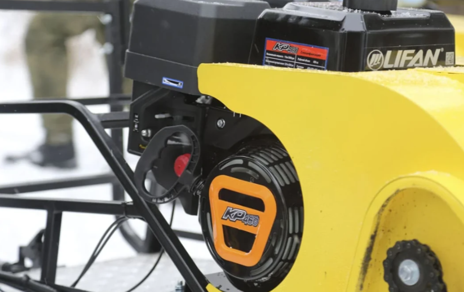 Мотобуксировщик РЫБАК PK 15 л.с. (короткая база 1230мм) в Хабаровске