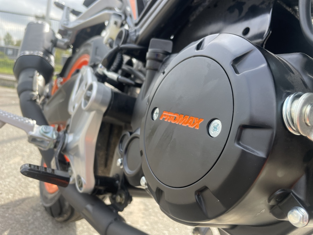 Мопед PROMAX CB150R (49) в Хабаровске