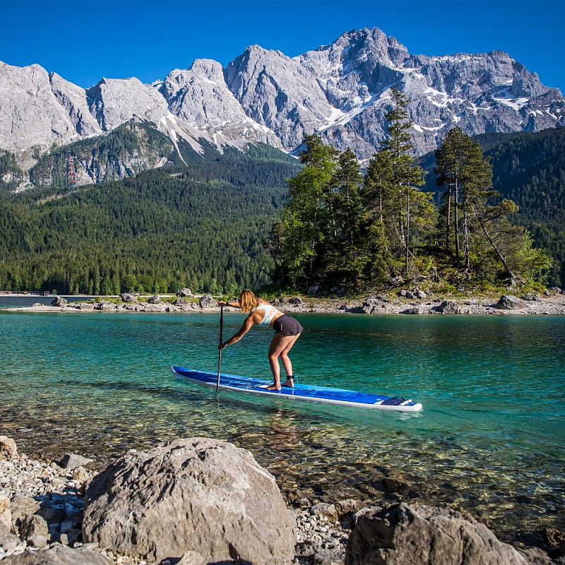 SUP (САП) Доска MISHIMO SPORT 12.6 в Хабаровске