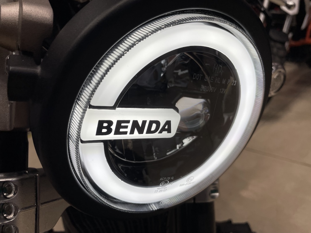 Мотоцикл Benda Chinchilla 300 в Хабаровске