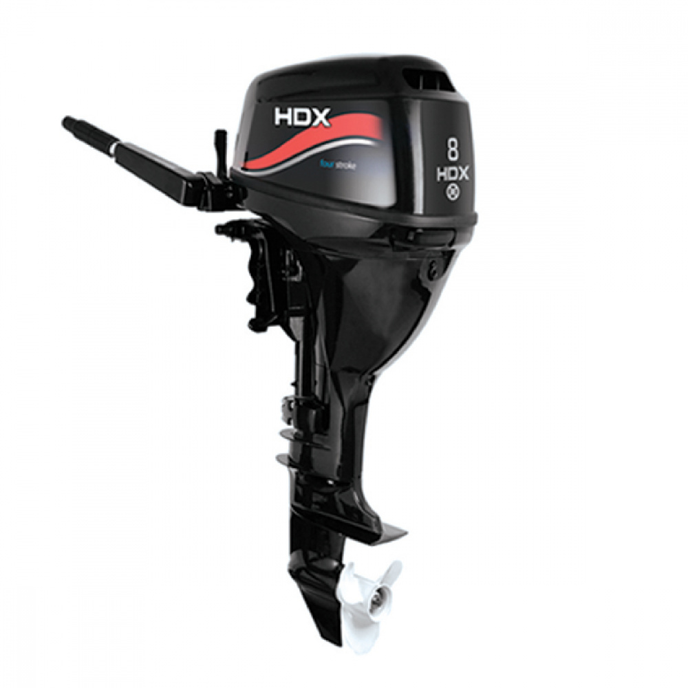 Лодочный мотор 4-х тактный HDX F 8 BMS в Хабаровске