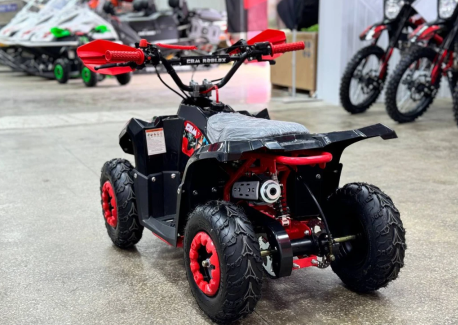 Квадроцикл GBM ROBLOX в Хабаровске