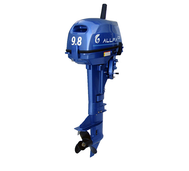 ЛОДОЧНЫЙ МОТОР ALLFA CG Т9,9 Limit в Хабаровске