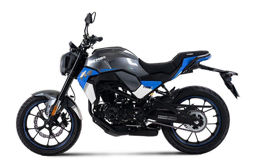 Мотоцикл TMBK MONTANA NG в Хабаровске