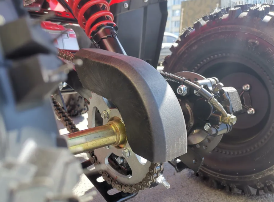 Квадроцикл PROMAX WILD 175 BASIC в Хабаровске