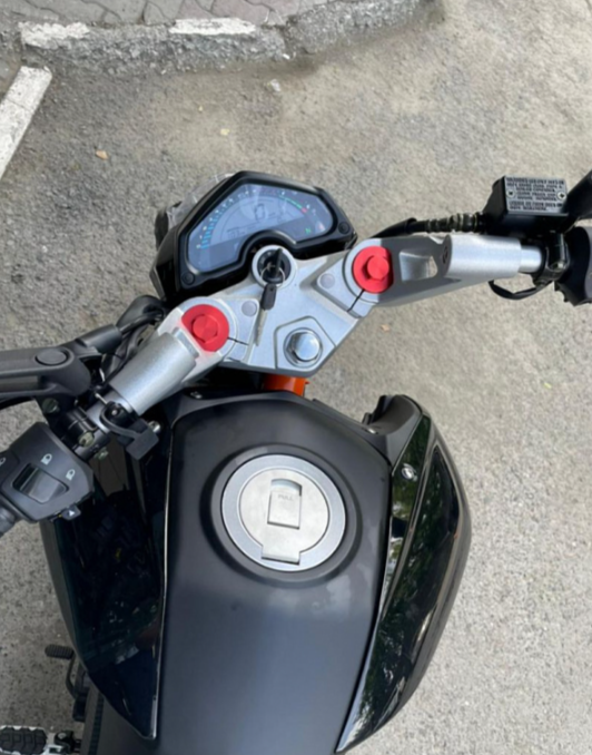 Мотоцикл NITRO 250 в Хабаровске