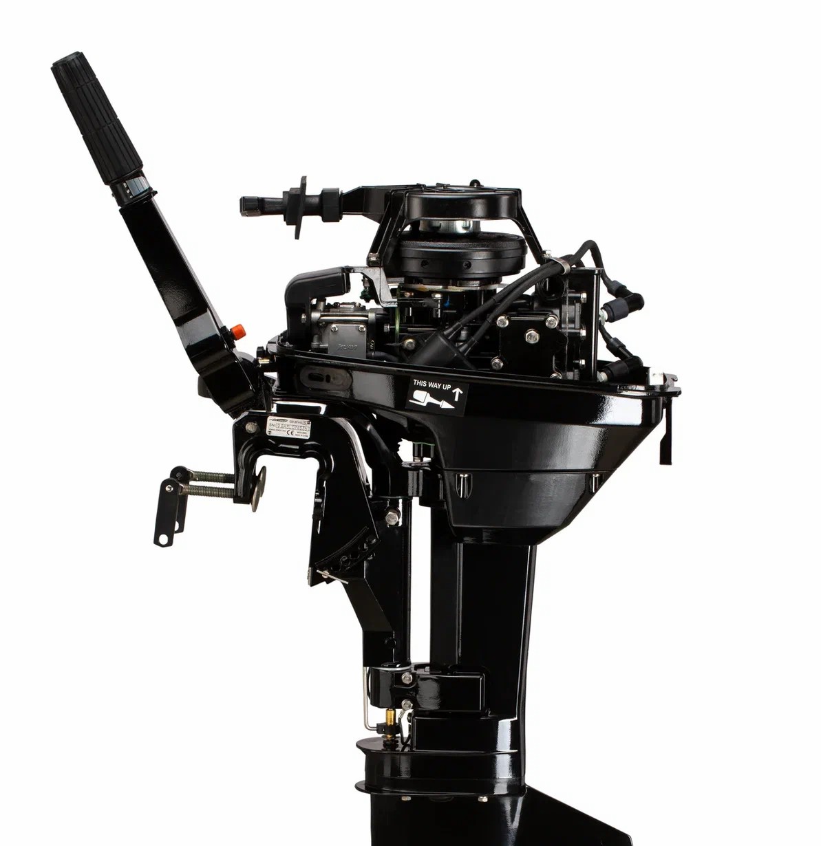 ЛОДОЧНЫЙ МОТОР GLADIATOR G9.8FHS в Хабаровске