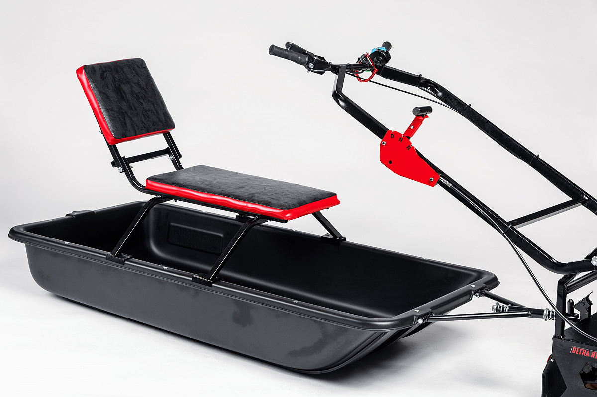 САНИ УСИЛЕННЫЕ IKUDZO 1600 в Хабаровске