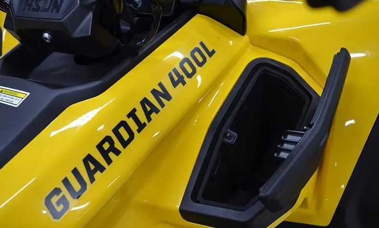 Квадроцикл HISUN GUARDIAN 400L /LONG в Хабаровске