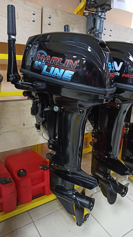 Лодочный мотор MARLIN MP 9.9 (20) AMHS PRO в Хабаровске