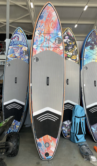 SUP (САП) ДОСКА RAIDEX I BOARD 11’ (332СМ) N 31 в Хабаровске