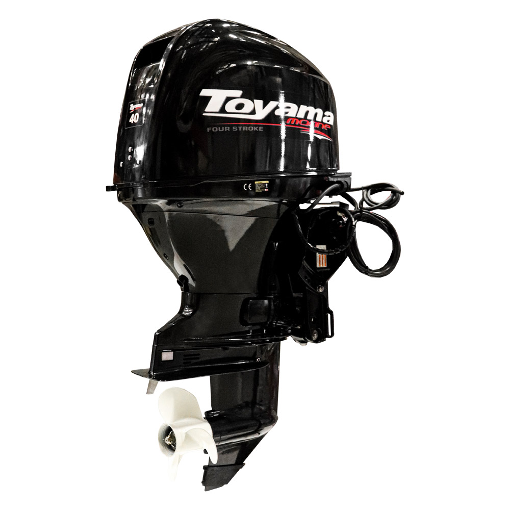 ЛОДОЧНЫЙ МОТОР TOYAMA F40FES-T-EFI в Хабаровске