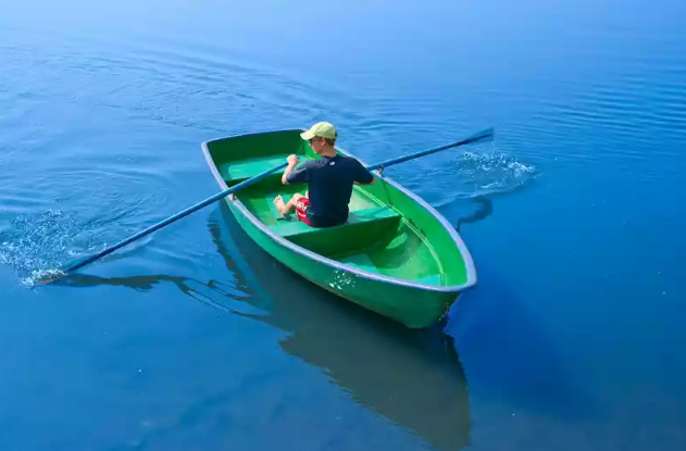 Стеклопластиковая Лодка Голавль в Хабаровске