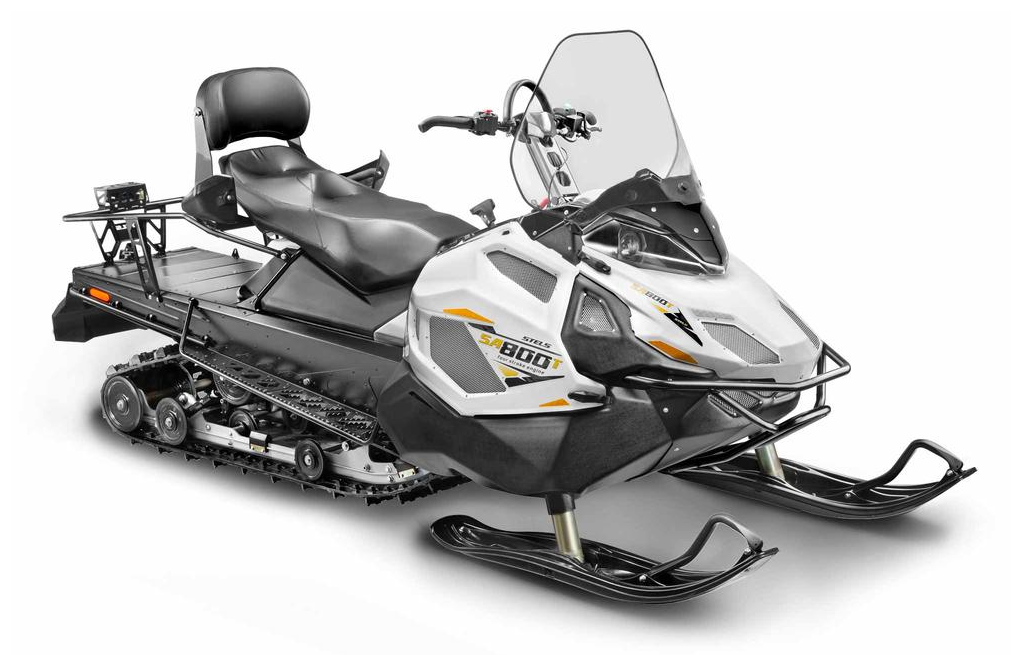 Снегоход STELS АТАМАН SA800T 2.0 в Хабаровске