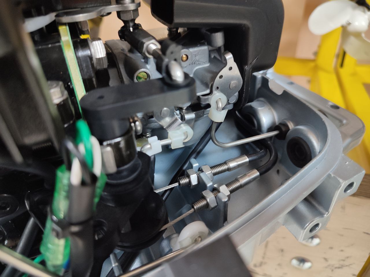 Лодочный мотор PROMAX SP9.9FHS (15) EXTRA в Хабаровске