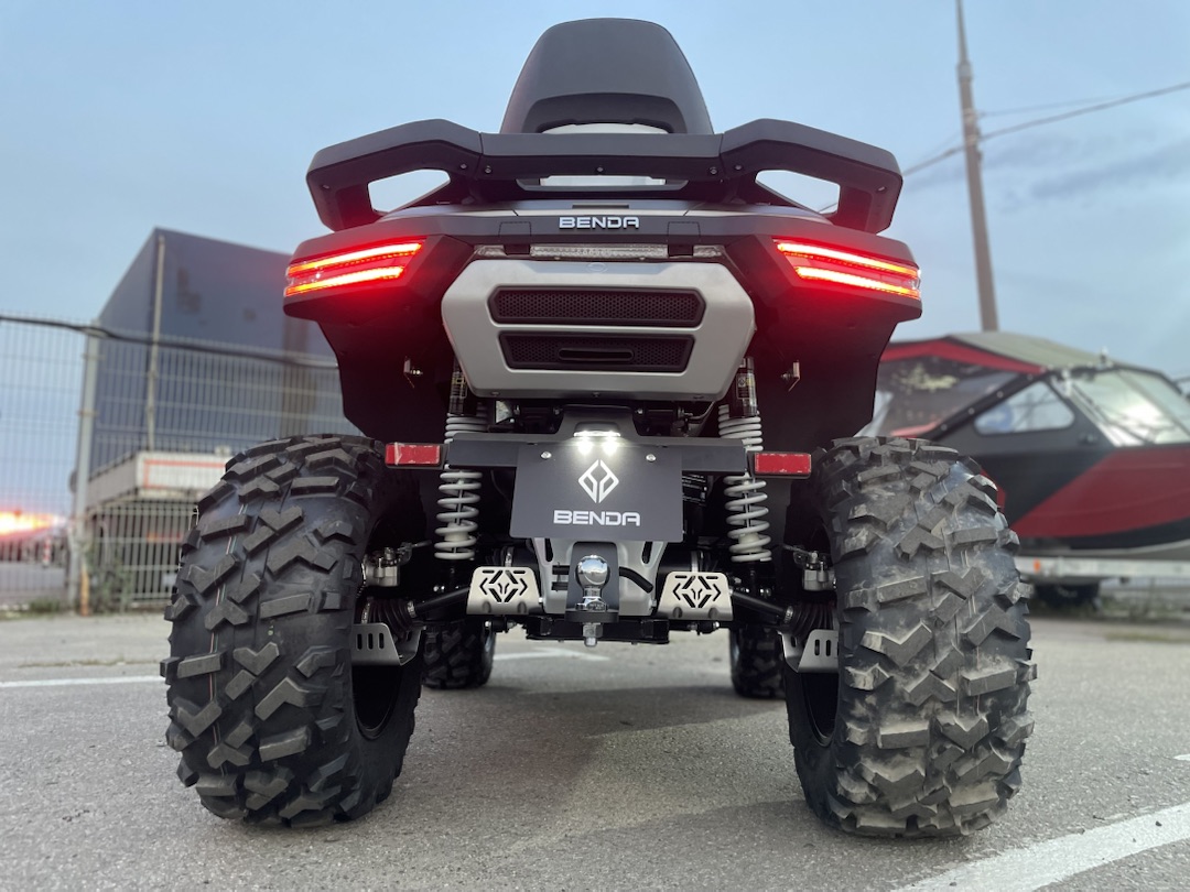 Квадроцикл BENDA Redstone 550 R2 в Хабаровске