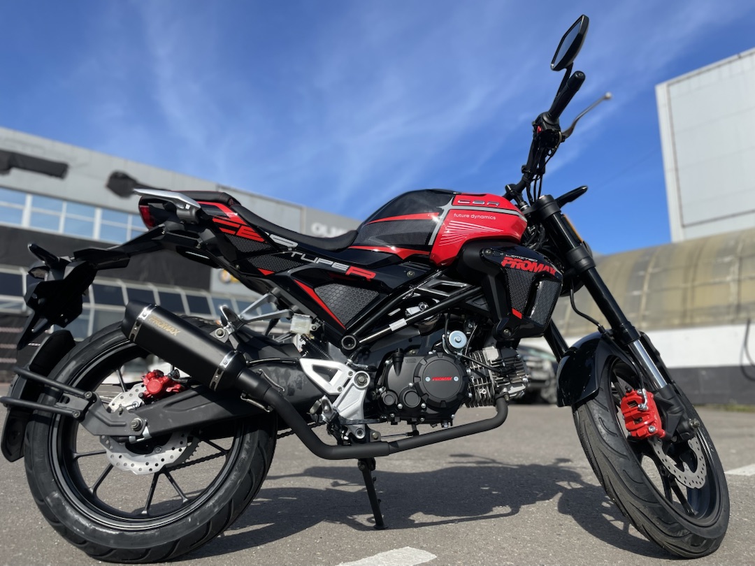 Мопед PROMAX CB150R (49) в Хабаровске