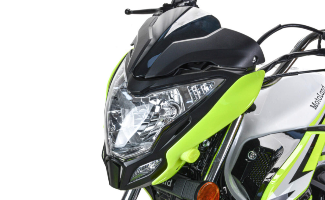 Мотоцикл MOTOLAND (МОТОЛЕНД) 200 SPRINT в Хабаровске