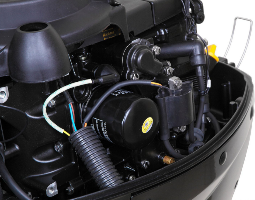 Лодочный мотор MARLIN MF 9.9 AWHBL в Хабаровске