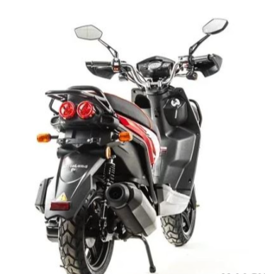 Скутер MOTOLAND (МОТОЛЕНД) BWS150 в Хабаровске