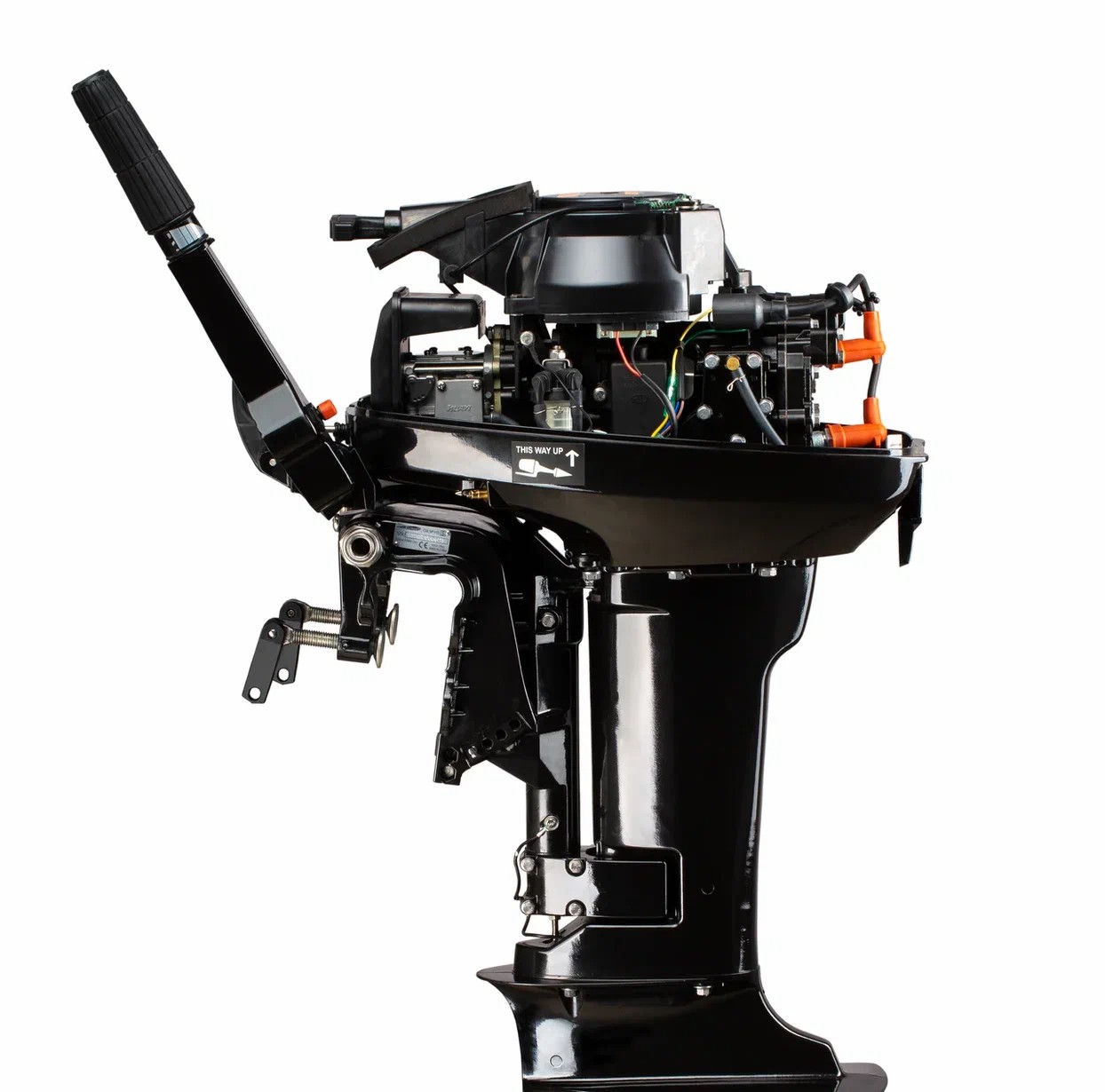 ЛОДОЧНЫЙ МОТОР GLADIATOR G9.9FHS в Хабаровске