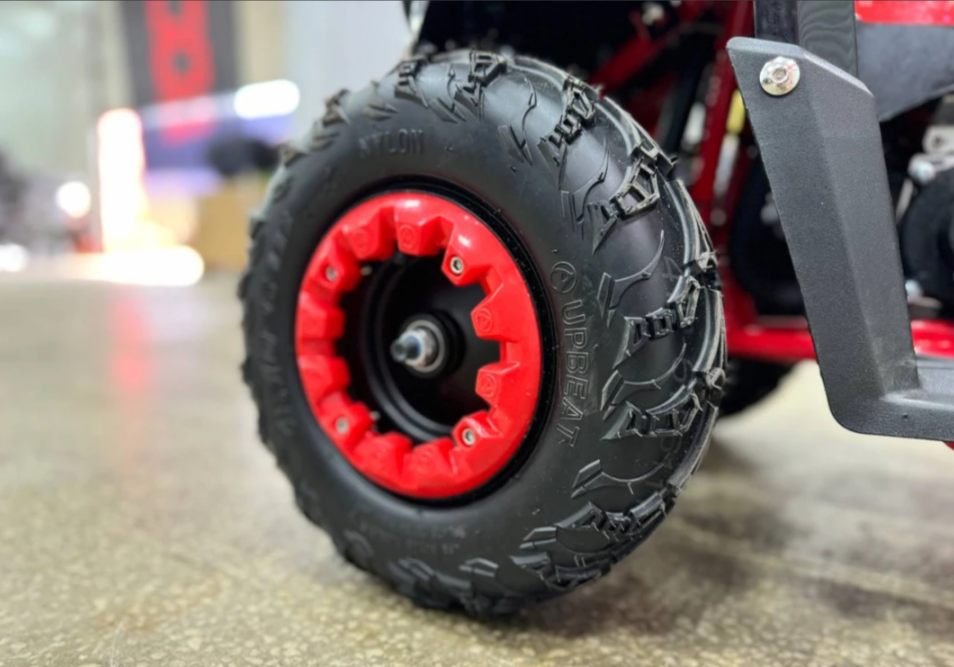 Квадроцикл GBM ROBLOX в Хабаровске